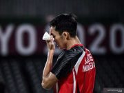 Jojo Akui Kecewa Gagal Sumbang Poin untuk Indonesia