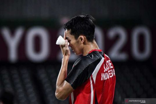 Jojo Akui Kecewa Gagal Sumbang Poin untuk Indonesia