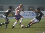 Pelatih Persik Belum Puas dengan Performa Youssef Ezzejjari