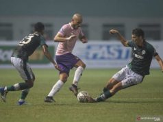 Pelatih Persik Belum Puas dengan Performa Youssef Ezzejjari