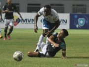 Igor Ingin Persikabo Tetap Pertahankan Mental Petarung