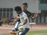 Pelatih Persib Akui Pemain Sudah Kerja Keras Lawan Persikabo