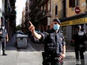 Polisi Spanyol dan Italia Tangkap 106 Orang Kelompok Mafia