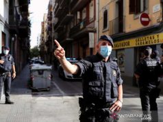 Polisi Spanyol dan Italia Tangkap 106 Orang Kelompok Mafia