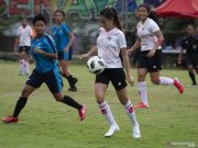 20 Pemain Timnas Putri Siap Berlaga di Kualifikasi Piala Asia 2022