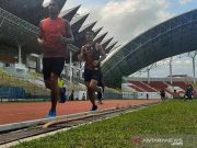 Berawal dari Bola Kaki, Fuad Kini Jadi Atlet Atletik Andalan Aceh