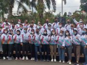 15 Atlet Salatiga Dilepas Wali Kota Menuju PON XX/Papua