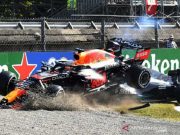 Verstappen Sindir Tajam Komentar di Bawah Tekanan Hamilton
