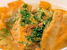 Resep: Batagor Kuah