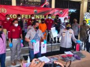 Penemuan Mayat di Batang Terungkap, Pembunuhnya Bekas Tunangan Korban