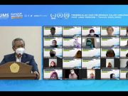 326 Calon Wisudawan Ikuti Pembekalan dan Pelepasan Sarjana Pendidikan FKIP UMS