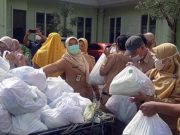 Harga Sayuran dan Cabai Anjlok , ASN Pemkab Magelang Borong Produk Petani cabai
