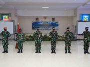 Kolonel Nav Sudaryanto Jabat Komandan Setukpa Lanud Adi Soemarmo