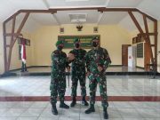 Letkol Inf Devy Kristiono Dandim 0735/Surakarta yang Baru