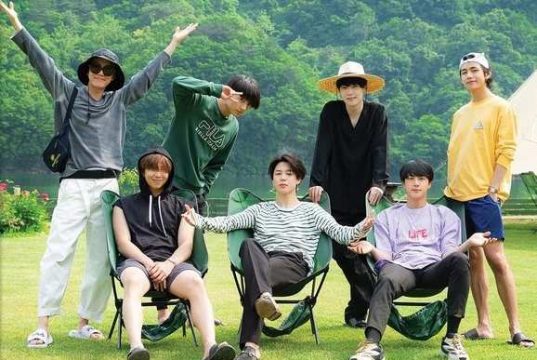 “BTS In The Soop2” Akan Hadir di Bulan Oktober