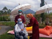 Masyarakat Kecamatan Ngablak Antusias Ikuti “Cerita Vaksin “ di Cerita Kita Café cerita kita