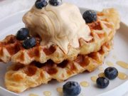 Resep: Croffel Renyah dan Lembut