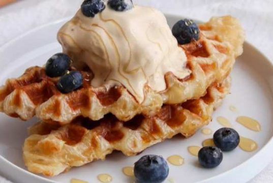 Resep: Croffel Renyah dan Lembut