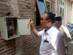 Masuki Musim Hujan, BPBD Temanggung Cek Fungsi Alat “Early Warning System ews