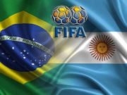 FIFA Selidiki Penghentian Laga Brazil vs Argentina