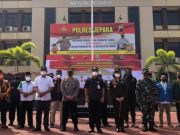 Ini Tiga Kesepakatan Cinta Damai Ormas Jepara