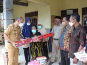 Bupati Jepara Bantu 3 Warga Rau Korban Puting Beliung