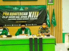Konferensi GP Ansor Jepara Diperkirakan Bakal Seru