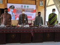 Bupati Jepara Ajak Warga Lawan Narasi Hoaks Covid-19
