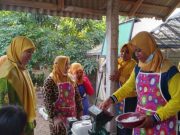 Sulap Ketela Markonah Jadi Tepung Mocaf, Ini yang Dilakukan Aisyiah Jepara di Tengah Pandemi