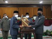 Dewan Setujui Perubahan APBD 2021, Bupati Jepara Buka Kembali Pembelajaran Tatap Muka
