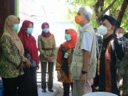 Ganjar Apresiasi Penanganan Covid di Karimunjawa, Vaksinasi Diminta 3 Hari Selesai