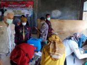 Ganjar Pranowo ke Pulau Parang, Desa Tanpa Ada Warganya yang terpapar Covid-19