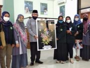 Inovasi Produk Masker Batik Tulis dan Hiasan Dinding 3 Dimensi