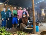 Berdayakan Perajin Keripik Tim KKN Unisnu Berikan Mesin Perajang