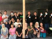 Tim KKN Perkuat Semangat Kerja Karyawan Omah Jamur