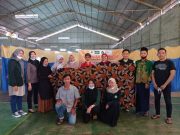 Mahasiswa Unisnu Dirikan Komunitas Batik Kartini
