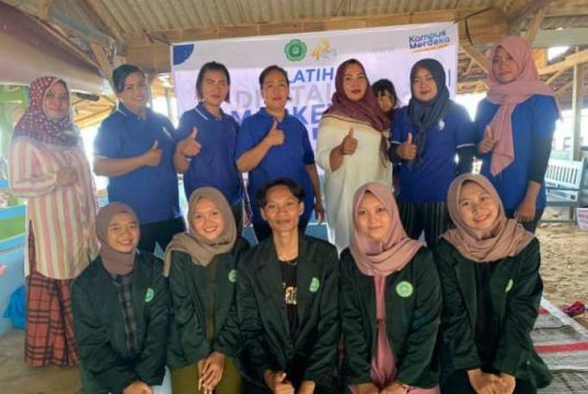 Digital Marketing Tingkatkan Pelangggan Rumah Makan Mbak Maya