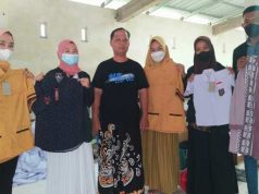 Pasarkan Kemeja Produk Industri Rumahan di Market Place