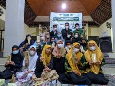 Clarissa Hijab Lakukan Inovasi Produk Bersama Mahasiswa Unisnu Jepara