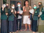 Syueb Pembuat Kerajinan Cobek Asal Pancur