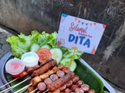 Sosis Kita Bulu, Rasa Nikmat Harga Bersahabat Mitra KKN Unisnu