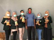 Percepatan Pemulihan Ekonomi, Mahasiswa Unisnu Jepara Kembangkan Kripik