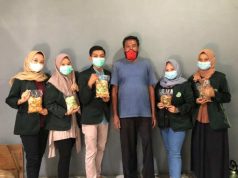 Percepatan Pemulihan Ekonomi, Mahasiswa Unisnu Jepara Kembangkan Kripik