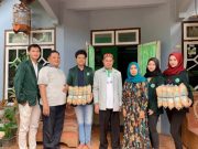 Bersama Tim KKN Unisnu UMKM Bina Usaha Kembangkan Pemasaran Makaroni