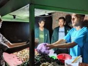 Samudra Kerang Kembangkan Kerang Saus Padang, Inovasi Mahasiswa Unisnu
