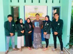 Perpustakaan Desa Harus Berkembang, Mahasiswa Unisnu Gandeng Puspa