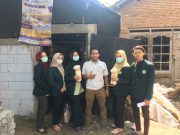 Cara Kreatif Mahasiswa Unisnu Bantu Pengembangan Usaha Santibanez Group