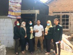 Cara Kreatif Mahasiswa Unisnu Bantu Pengembangan Usaha Santibanez Group