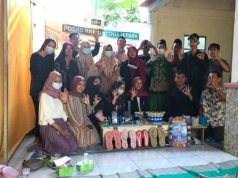 Ubah Sampah Jadi Berkah dan Rupiah, Ini yang Dilakukan Mahasiswa Unisnu di Bank Sampah