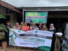 Gandeng Mahasiswa Unisnu Sunan Tempe Lakukan Inovasi Produk